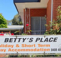 Betty's Place - Broome Tourism