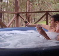 Beyonderup Falls Adult Retreat - Broome Tourism