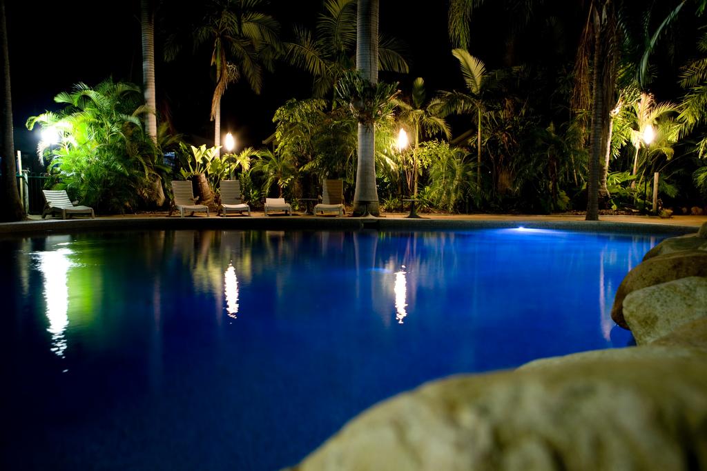 Shaw QLD Broome Tourism