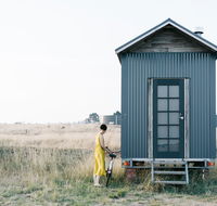 Big Tiny Altitude Tiny House Experience - Broome Tourism