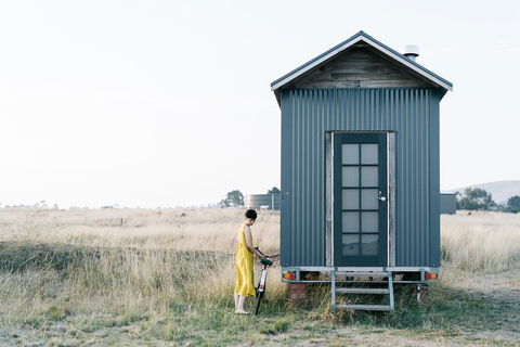 Big Tiny Altitude Tiny House Experience - Broome Tourism 0