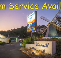 Big Windmill Corporate  Family Motel - Broome Tourism