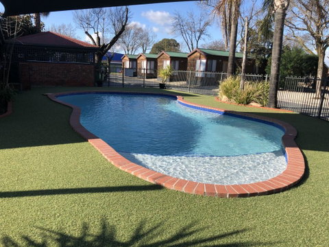 BIG4 Albury Tourist Park - Broome Tourism 1