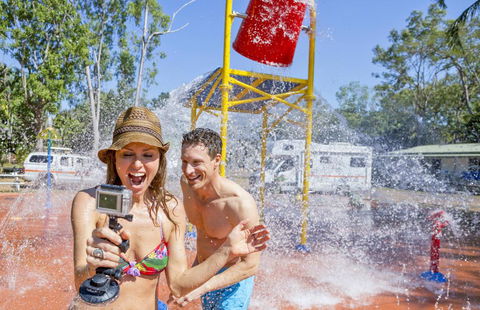 BIG4 Howard Springs Holiday Park - Broome Tourism 0