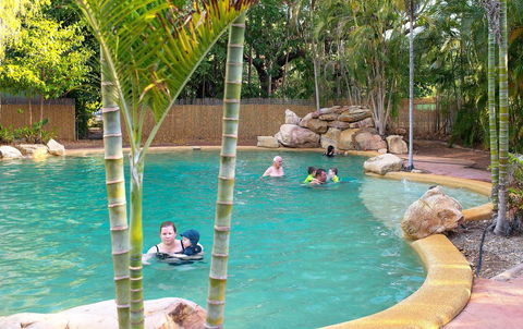 BIG4 Howard Springs Holiday Park - Broome Tourism 1