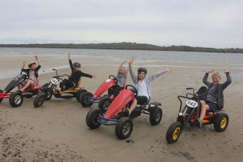 BIG4 Koala Shores Holiday Park - Broome Tourism 1