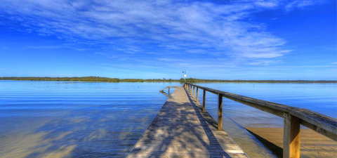 BIG4 Koala Shores Holiday Park - Broome Tourism 2