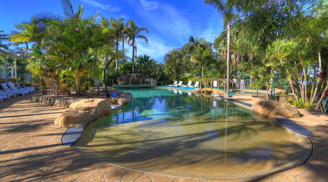 BIG4 Koala Shores Holiday Park - Broome Tourism 3