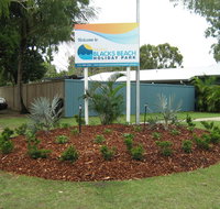 BIG4 Mackay Blacks Beach Holiday Park - Broome Tourism