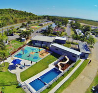 BIG4 Mackay Marine Tourist Park - Broome Tourism