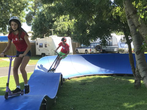 BIG4 Mornington Peninsula Holiday Park - Broome Tourism 3