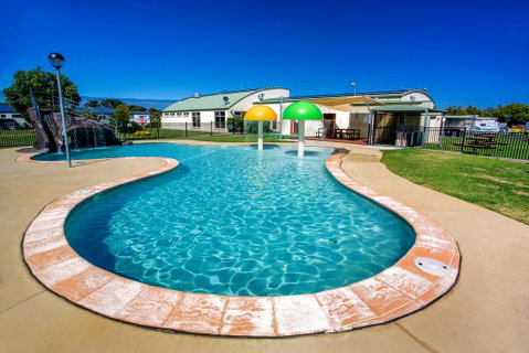 BIG4 NRMA Warrnambool Riverside Holiday Park - Broome Tourism 1