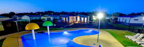 BIG4 NRMA Warrnambool Riverside Holiday Park - Broome Tourism 3