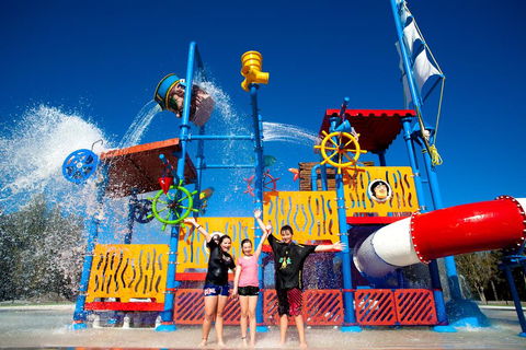 BIG4 Saltwater @ Yamba Holiday Park - Broome Tourism 1