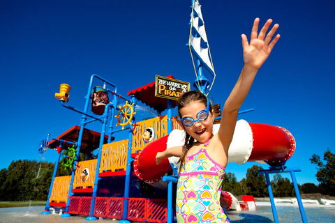 BIG4 Saltwater @ Yamba Holiday Park - Broome Tourism 2