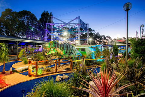 BIG4 Traralgon Park Lane Holiday Park - Broome Tourism 0