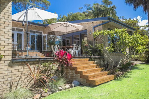 Blissful Bannister Retreat - Broome Tourism 3