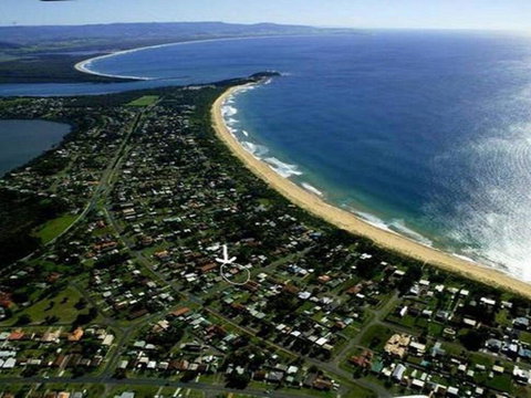 Blue Haze - Air Conditioned Comfort - Broome Tourism 3
