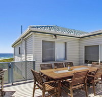Blue Horizon - beachfront with fireplace - Broome Tourism
