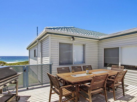 Blue Horizon - Beachfront With Fireplace - Broome Tourism 0