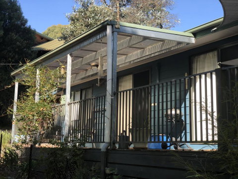 Blue Range Cottage - Broome Tourism 0