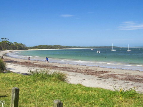 Blue Waters Cottage - 120m To Jervis Bay - Broome Tourism 2