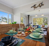 Blue Waters Cottage - 120m to Jervis Bay - Broome Tourism