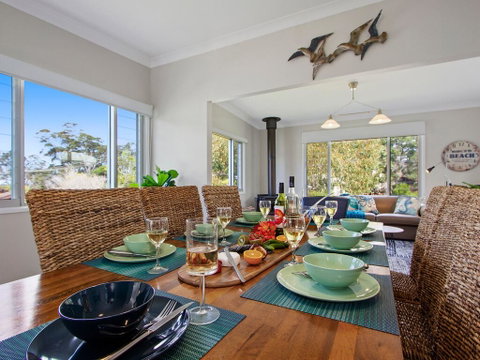 Blue Waters Cottage - 120m To Jervis Bay - Broome Tourism 0
