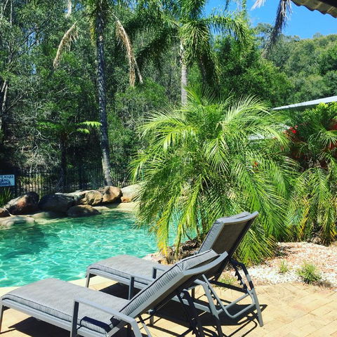 Bluegums Cabins - Broome Tourism 3