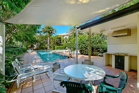 BlueSkyApts@Turtle Beach Resort Ground Floor Near Water Park & Pools - Broome Tourism 3