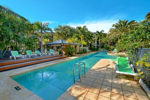 BlueSkyApts@Turtle Beach Resort Ground Floor Near Water Park & Pools - Broome Tourism 1