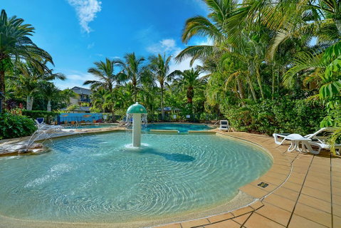 BlueSkyApts@Turtle Beach Resort Ground Floor Near Water Park & Pools - Broome Tourism 2