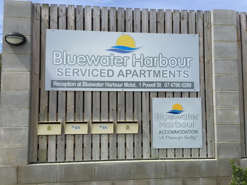 Bluewater Harbour Serviced Apartments - Broome Tourism 1