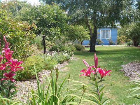 Boat Harbour Garden Cottages - Broome Tourism 1