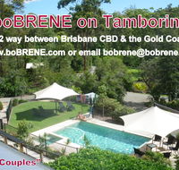 boBRENE on Tamborine Nude Retreat - Quaint Cottage - Broome Tourism