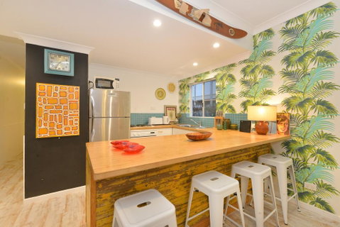 Boho Beach Apartment - Broome Tourism 0