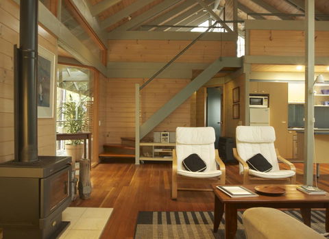 Bombah Point Eco Cottages - Broome Tourism 2