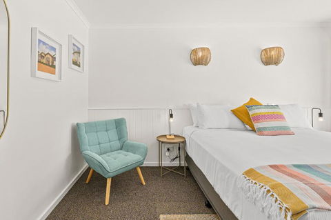 The Shore Motel Milang - Broome Tourism 0