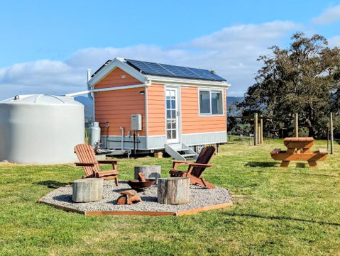 Warburton Tiny House - Tiny Stays - Broome Tourism 0