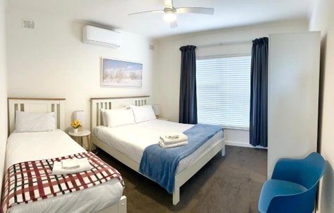 Wifi, 2 Air-cons, Campbelltown Courtyard West - Broome Tourism 2