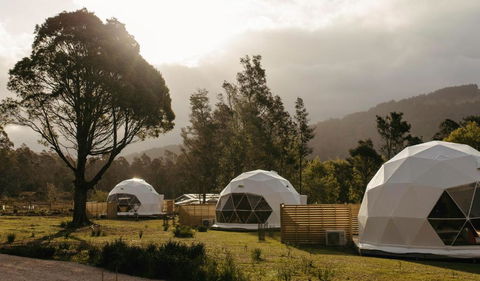 Wilder Tasmania - Broome Tourism 1