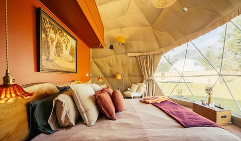 Wilder Tasmania - Broome Tourism 2