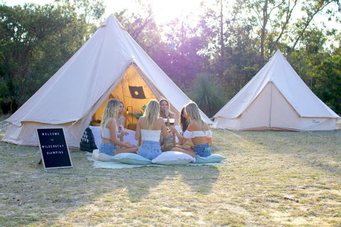 Wilderstay Glamping - Yanchep National Park - Broome Tourism 1