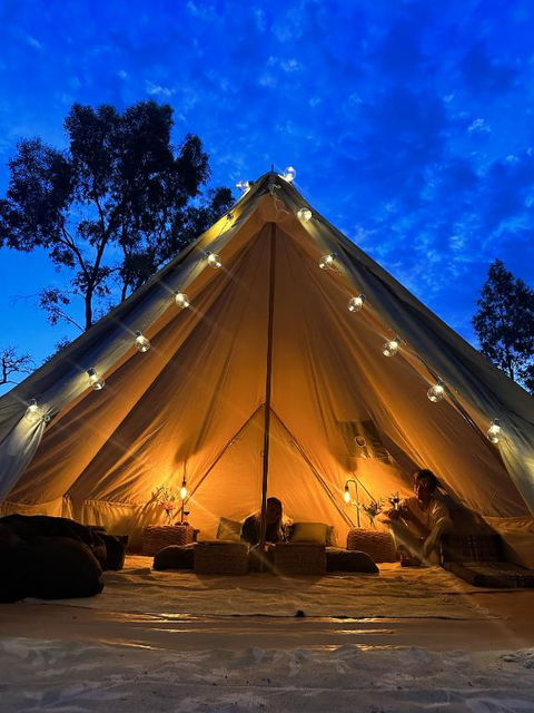 Wilderstay Glamping - Yanchep National Park - Broome Tourism 2