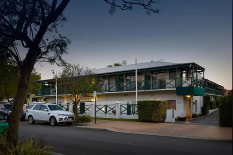Windsor Lodge - Broome Tourism 0
