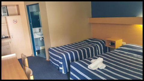 Windsor Motel - Broome Tourism 1