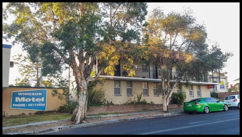 Windsor Motel - Broome Tourism 3