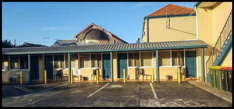 Windsor Motel - Broome Tourism 0