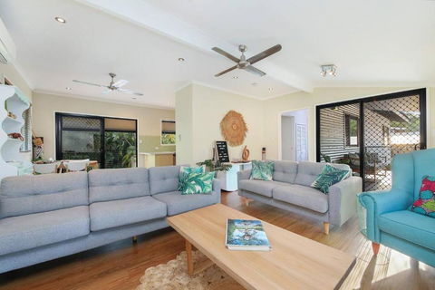 A Tropical Pool Paradise In Rapid Creek - Broome Tourism 1