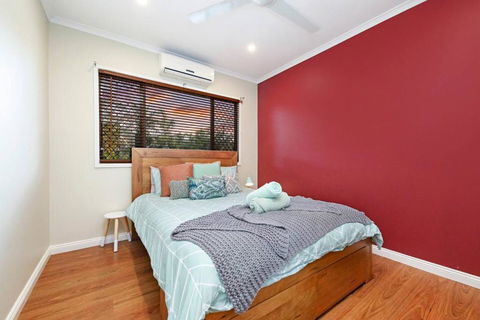 A Tropical Pool Paradise In Rapid Creek - Broome Tourism 4